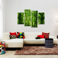 Summer Forest Canvas Printing/Landscape Picture Print Art/Modern Wall Art